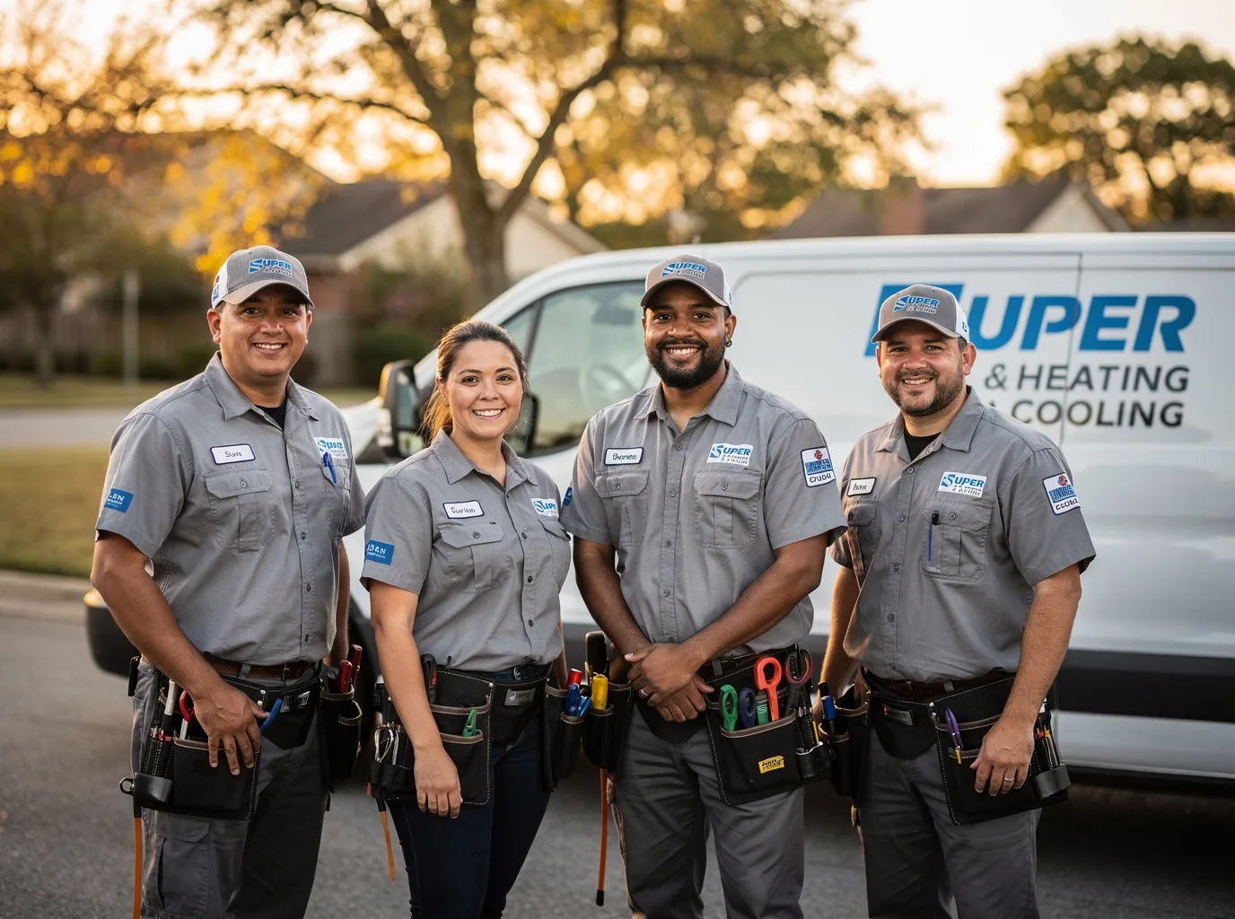 Hvac Repair company in Harrison, MI