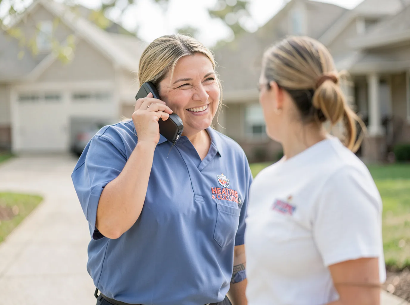 Hvac Repair Harrison, MI FAQs